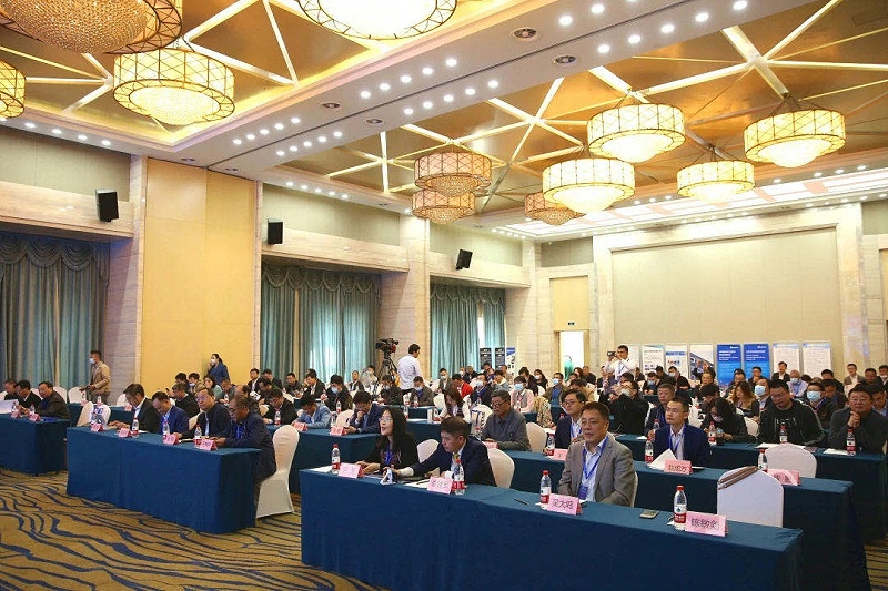 2021年第十七屆中國塑料改性與合金工業(yè)技術(shù)研討會(huì)現(xiàn)場