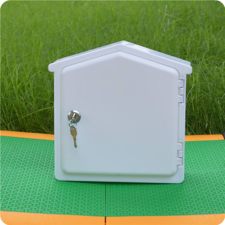 戶外塑料牛奶箱用ABS塑料結(jié)實嗎？