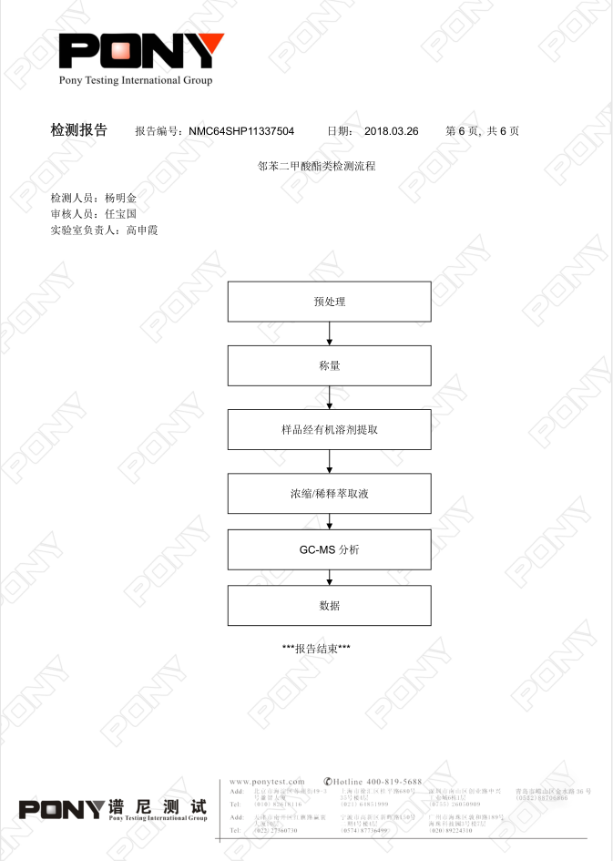 電器和電子設(shè)備用改性塑料為什么需進(jìn)行六項(xiàng)非金屬檢測 ？