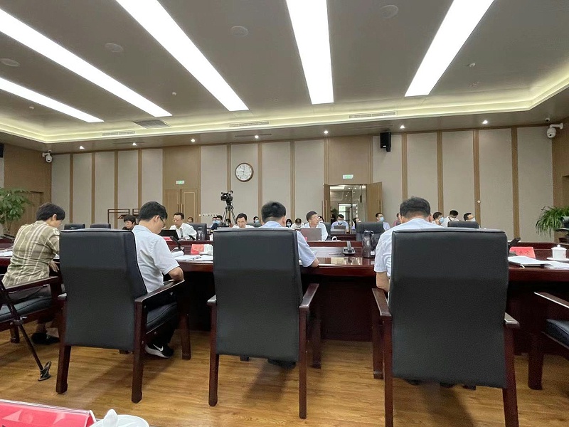 城陽區(qū)新能源新材料產(chǎn)業(yè)鏈鏈長(zhǎng)制公開答辯會(huì)