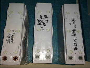 客戶使用其他品牌ABS材料，填裝后出現(xiàn)膨脹現(xiàn)象