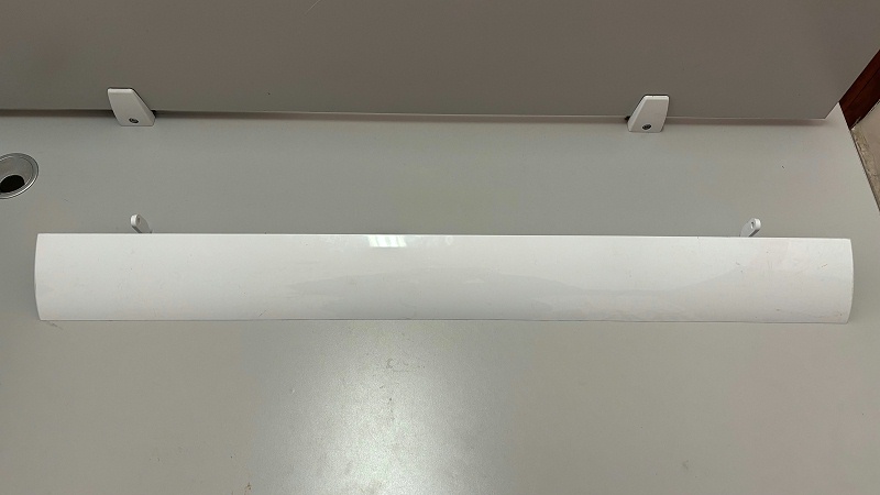 速看！中新華美耐候 ABS 材料如何攻克空調(diào)外殼老化變黃難題