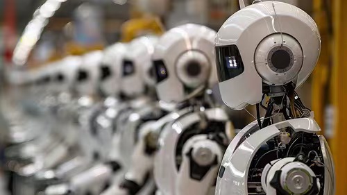 有哪些高性能改性塑料適用于機器人行業(yè)？